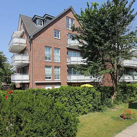 Appartamento Residenz Alte Bergstrasse Res Alte Bergstr , App 14 Scharbeutz