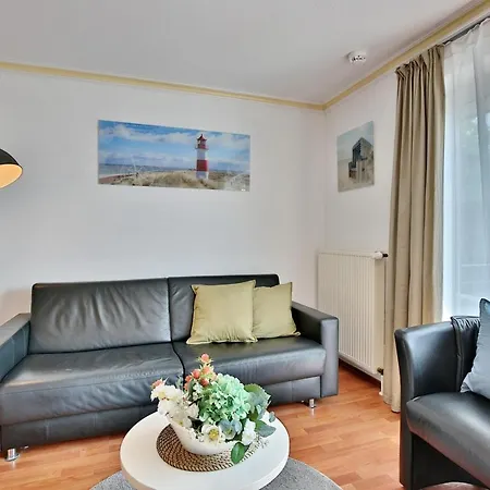 Residenz Alte Bergstrasse Res Alte Bergstr , App 14 Appartamento Scharbeutz