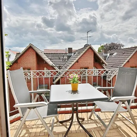 Appartamento Residenz Alte Bergstrasse Res Alte Bergstr , App 14 *