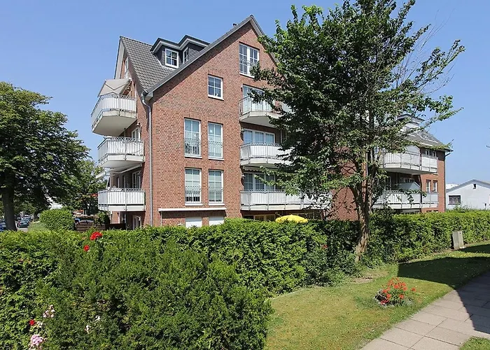 Appartement Residenz Alte Bergstrasse Res Alte Bergstr , App 14 Scharbeutz